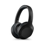 Philips TAH8506BK/00 cuffia e auricolare Cuffie Wireless A Padiglione Musica e Chiamate USB tipo-C Bluetooth Nero