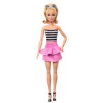 BARBIE-FASHIONISTAS-BIONDA