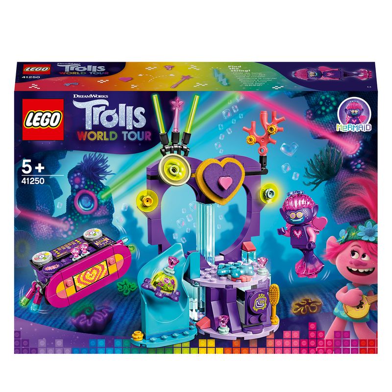 Festa-techno-alla-barriera-corallina---Lego-Trolls-41250