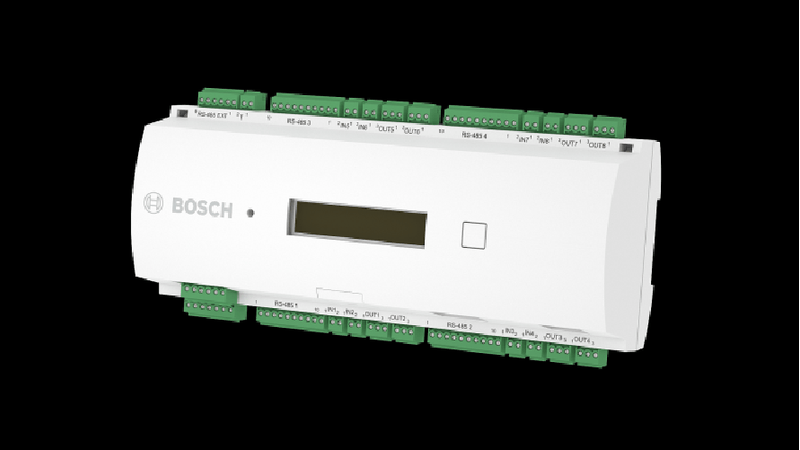 Bosch-AMC2-Doorcontroller-RS485-controllore-della-sicurezza-della-porta-Alloggi-8-porta-porte-RS-232---RS-485--AMC2-Door