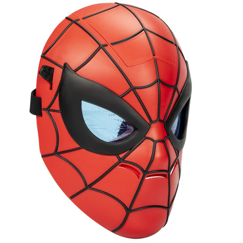 MASCHERA-SPIDERMAN-ELETTRONICA