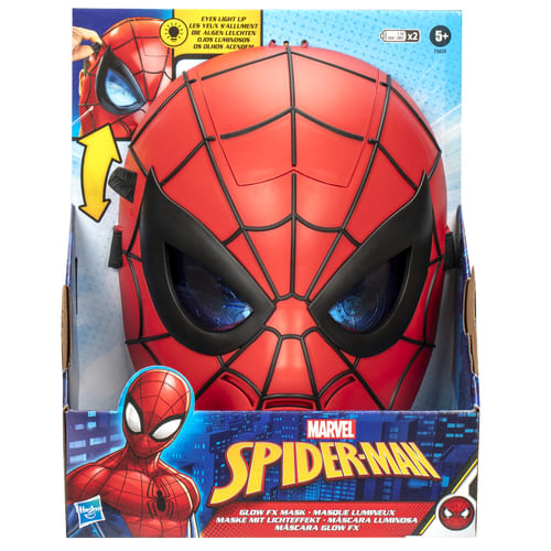 MASCHERA-SPIDERMAN-ELETTRONICA