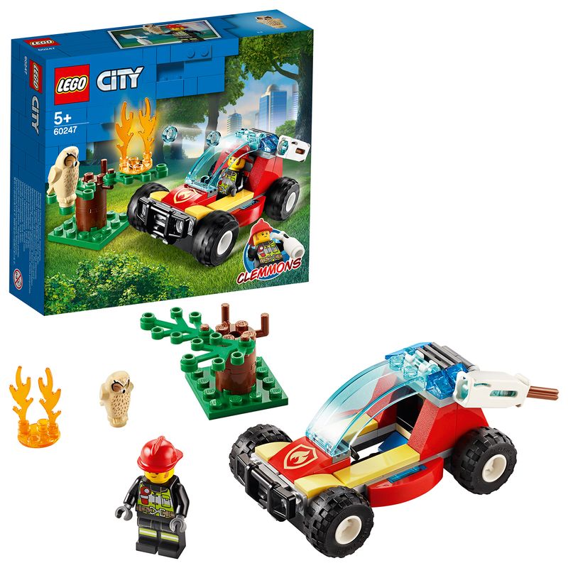 Incendio-nella-foresta---Lego-City-60247