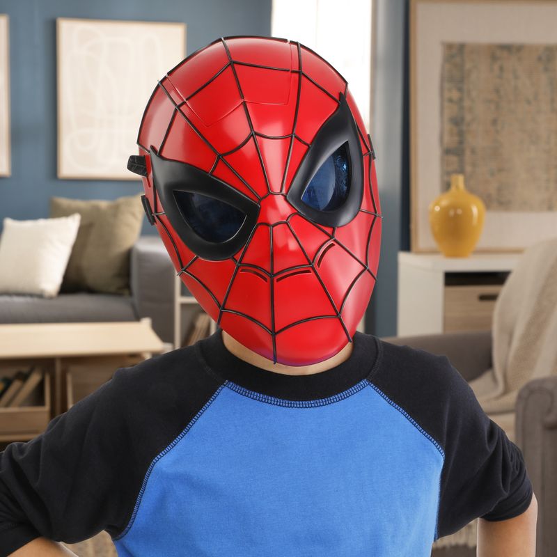 MASCHERA-SPIDERMAN-ELETTRONICA