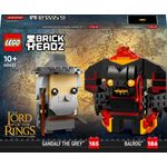 Lego Gandalf il Grigio e Balrog™ - Lego Lord Of The Rings 40631