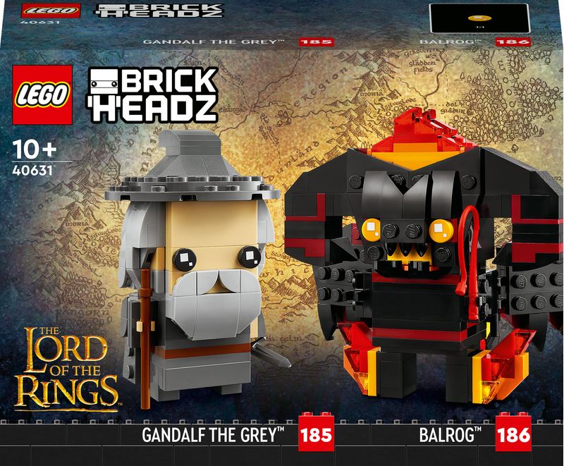 Gandalf-il-Grigio-e-Balrog™---Lego-Lord-Of-The-Rings-40631