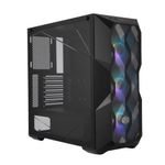 Cooler Master MasterBox TD500 Mesh Midi Tower Nero