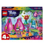 Lego Il baccello di Poppy - Lego Trolls 41251