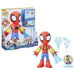 Hasbro SPIDEY - PERSONAGGIO ELETTRONI CON ACCESSORI