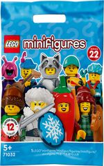 Minifigures-Serie-22---Lego-71032