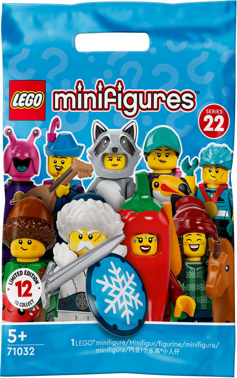 Minifigures-Serie-22---Lego-71032