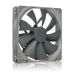 Noctua NF-P14S REDUX-1200 PWM sistema di raffreddamento per computer Case per computer Ventilatore 14 cm Grigio