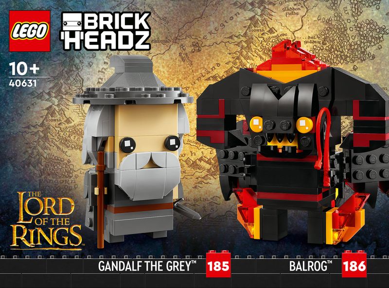 Gandalf-il-Grigio-e-Balrog™---Lego-Lord-Of-The-Rings-40631