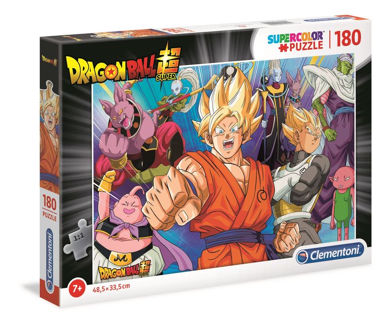 PUZZLE-180-DRAGONBALL