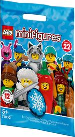 Minifigures-Serie-22---Lego-71032