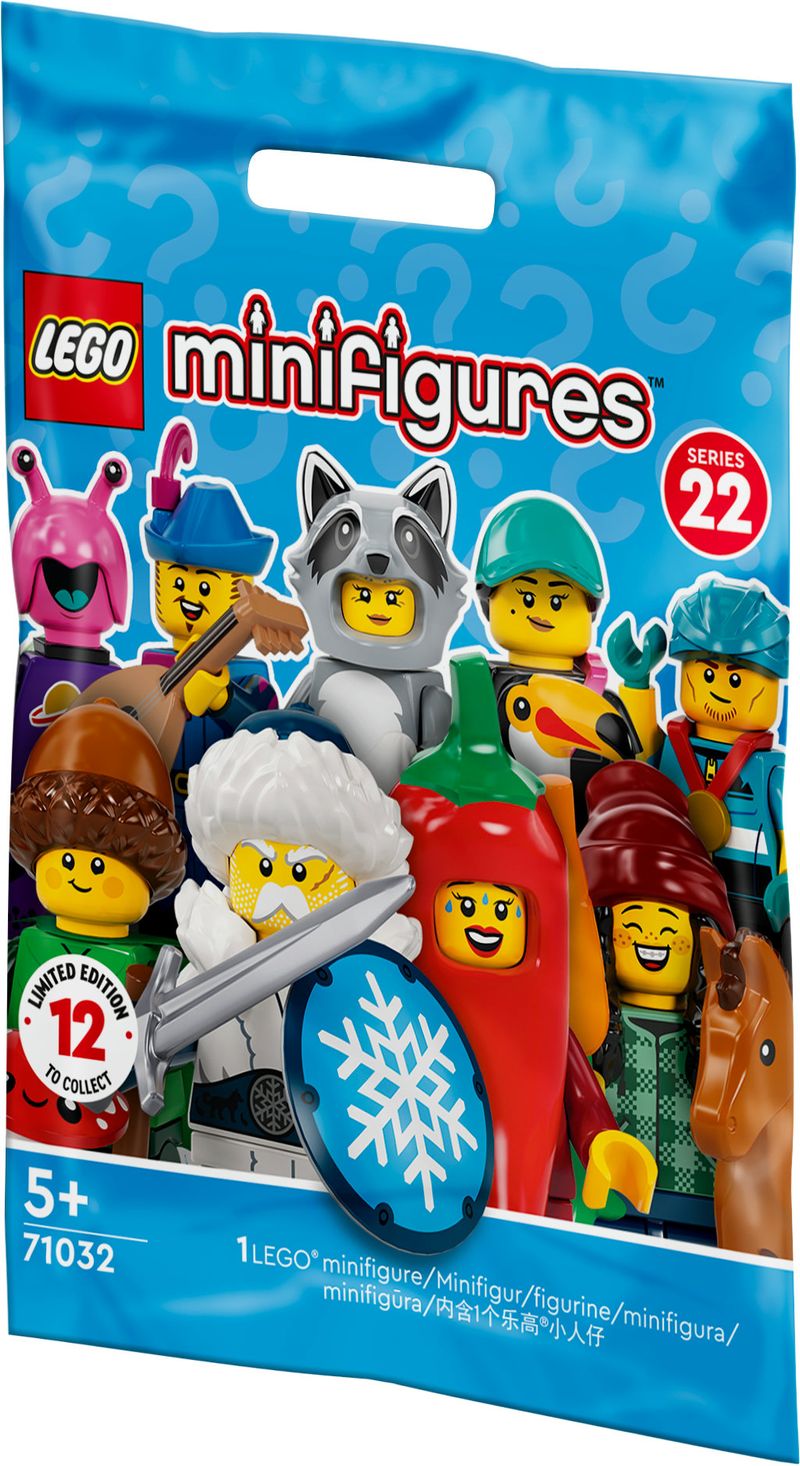 Minifigures-Serie-22---Lego-71032