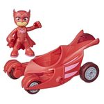 Hasbro PJ MASK- VEICOLI HERO GUFETTA