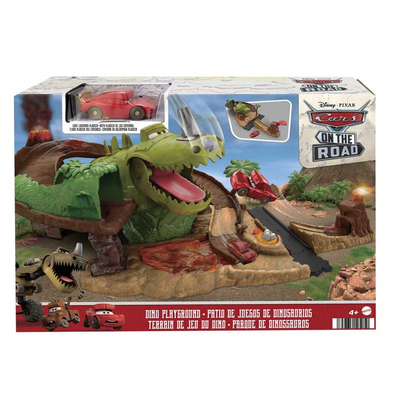 CARS-DINO-PARK