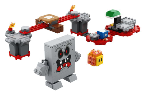 Guai-con-la-lava-di-Womp---Pack-di-Espansione---Lego-Super-Mario-71364