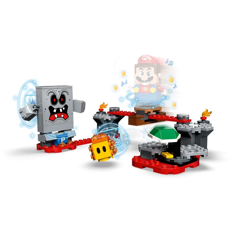 Guai-con-la-lava-di-Womp---Pack-di-Espansione---Lego-Super-Mario-71364