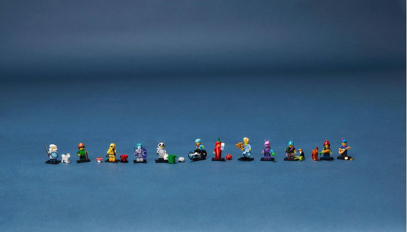 Minifigures-Serie-22---Lego-71032