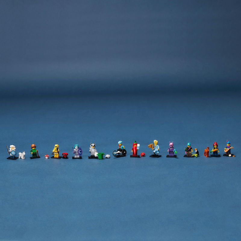 Minifigures-Serie-22---Lego-71032