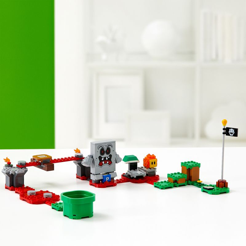 Guai-con-la-lava-di-Womp---Pack-di-Espansione---Lego-Super-Mario-71364