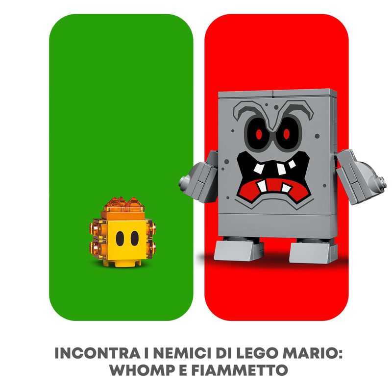 Guai-con-la-lava-di-Womp---Pack-di-Espansione---Lego-Super-Mario-71364