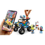 Il-buggy-da-spiaggia-di-Jack---Lego-Hidden-Side-70428