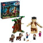 La-foresta-proibita--l-incontro-con-la-Umbridge---Lego-Harry-Potter-75967