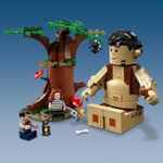 La-foresta-proibita--l-incontro-con-la-Umbridge---Lego-Harry-Potter-75967