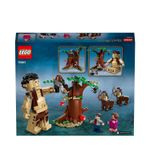 La-foresta-proibita--l-incontro-con-la-Umbridge---Lego-Harry-Potter-75967