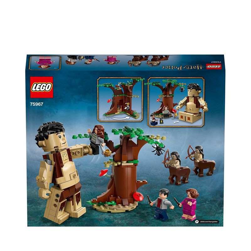 La-foresta-proibita--l-incontro-con-la-Umbridge---Lego-Harry-Potter-75967