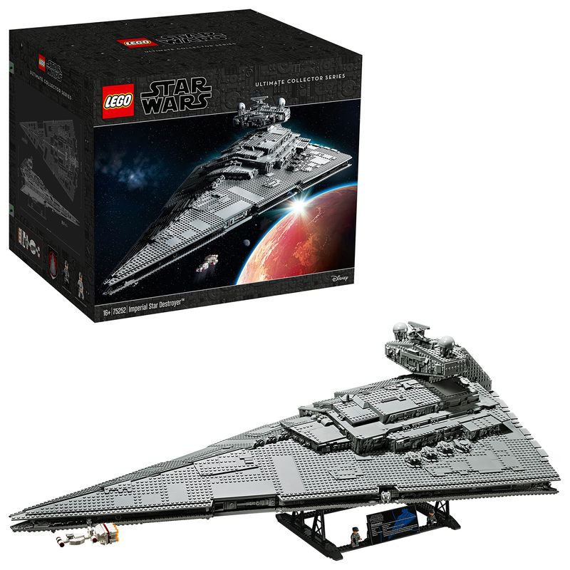 Imperial-Star-Destroyer™---Lego-Star-Wars-75252