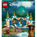 LEGO Disney Princess Raya e il Palazzo del Cuore