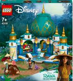 Raya-e-il-Palazzo-del-Cuore---Lego-Disney-43181