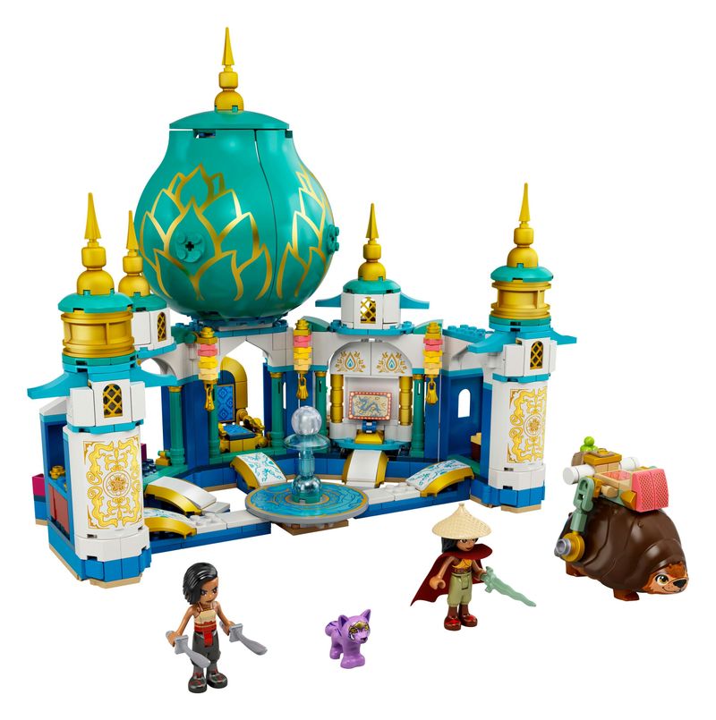 Raya-e-il-Palazzo-del-Cuore---Lego-Disney-43181