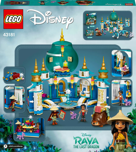 Raya-e-il-Palazzo-del-Cuore---Lego-Disney-43181