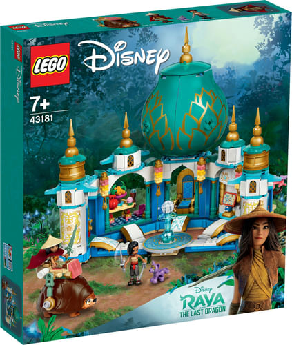 Raya-e-il-Palazzo-del-Cuore---Lego-Disney-43181