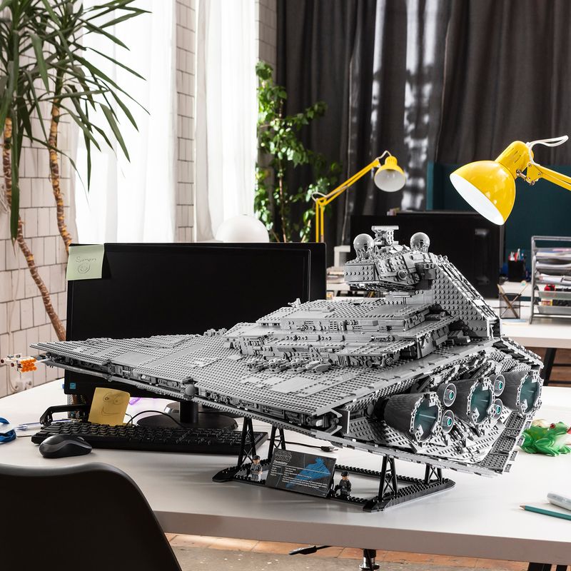 Imperial-Star-Destroyer™---Lego-Star-Wars-75252