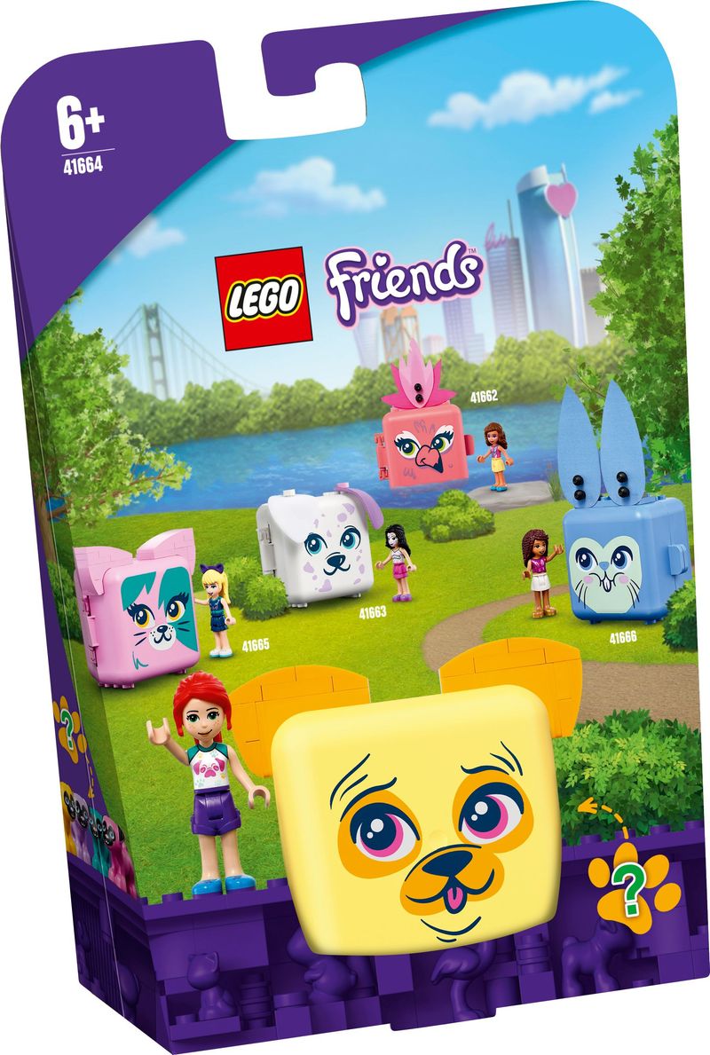 Il-cubo-del-Carlino-di-Mia---Lego-Friends-41664