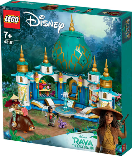 Raya-e-il-Palazzo-del-Cuore---Lego-Disney-43181