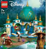 Raya-e-il-Palazzo-del-Cuore---Lego-Disney-43181