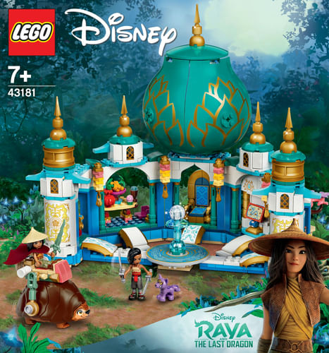 Raya-e-il-Palazzo-del-Cuore---Lego-Disney-43181