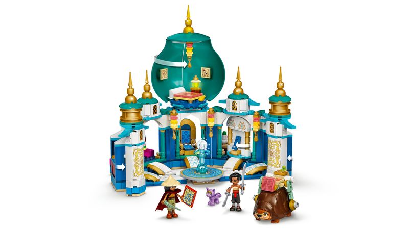 Raya-e-il-Palazzo-del-Cuore---Lego-Disney-43181