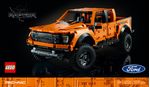 Ford®-F-150-Raptor---Lego-Technic-42126