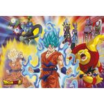 Clementoni PUZZLE 180 DRAGONBALL A