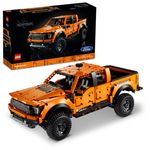 Ford®-F-150-Raptor---Lego-Technic-42126