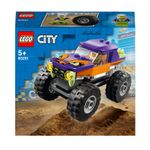 Lego Monster Truck - Lego City 60251