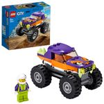 Monster-Truck---Lego-City-60251